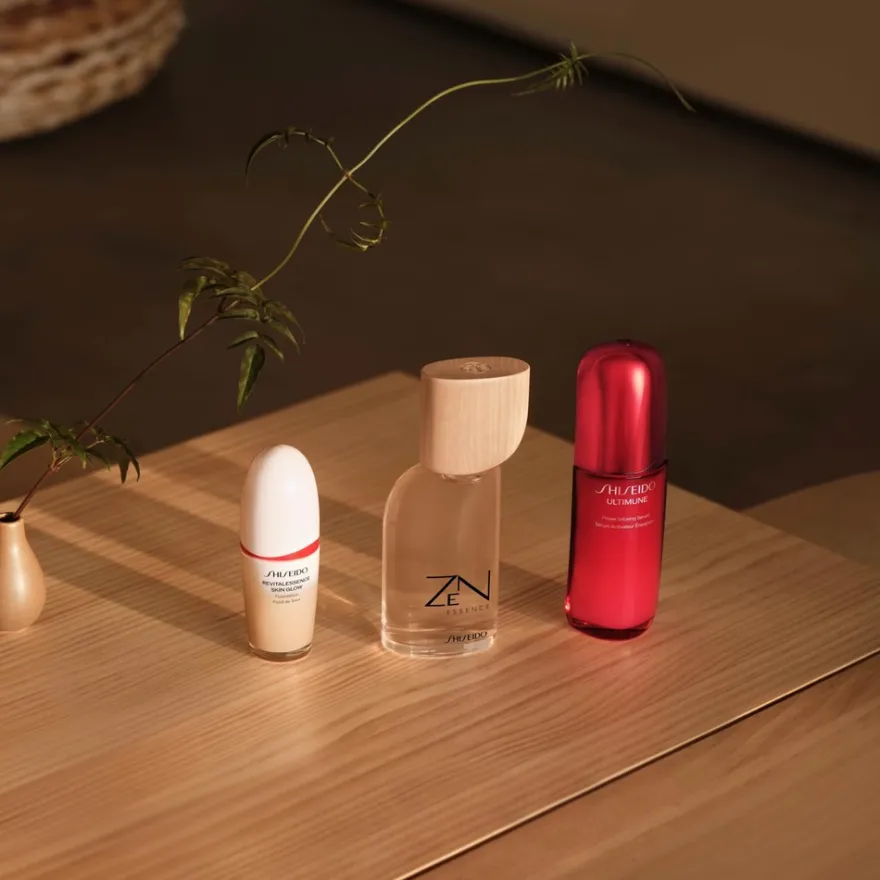 Shiseido Zen EdP tuoksu 30 ml