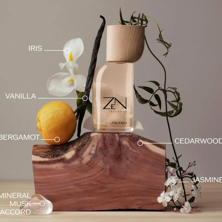 Shiseido Zen EdP tuoksu 30 ml