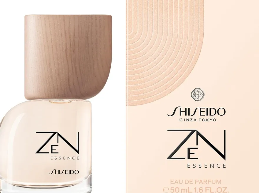 Shiseido Zen EdP tuoksu 50 ml
