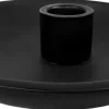 SHISHI Kynttilänjalka 14 cm musta