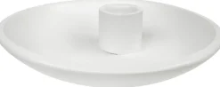 SHISHI Kynttilänjalka 14 cm valkoinen
