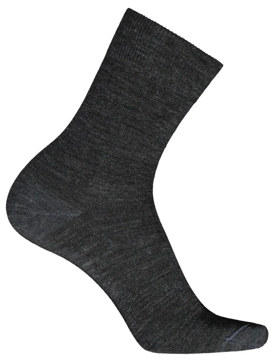 Sidoste 2-pack merinovillasukat