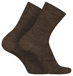 Sidoste 2-pack merinovillasukat