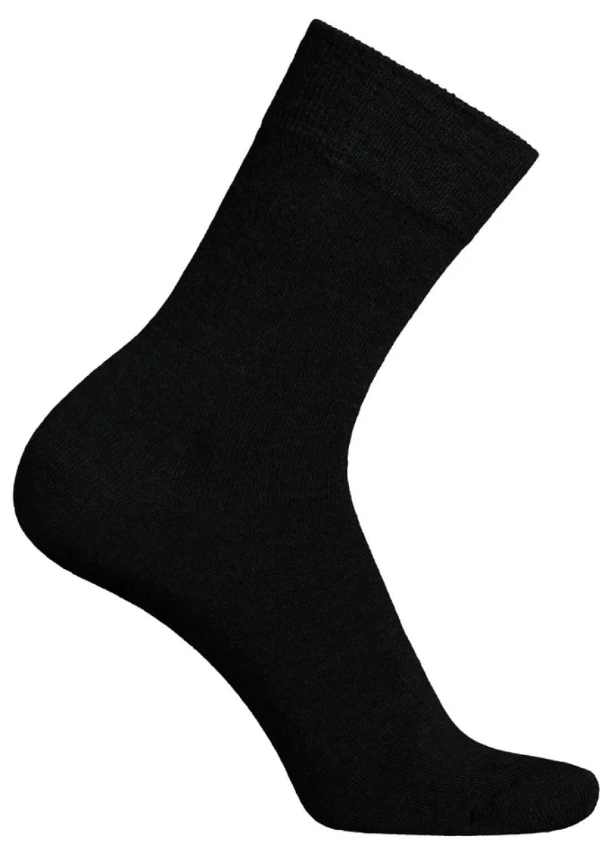 Sidoste 2-pack merinovillasukat