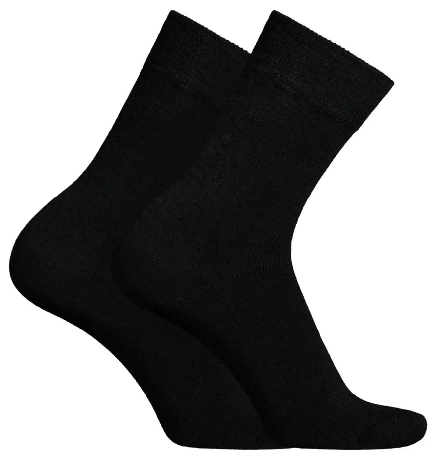 Sidoste 2-pack merinovillasukat