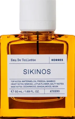 Sikinos Eau de Toilette 50ml