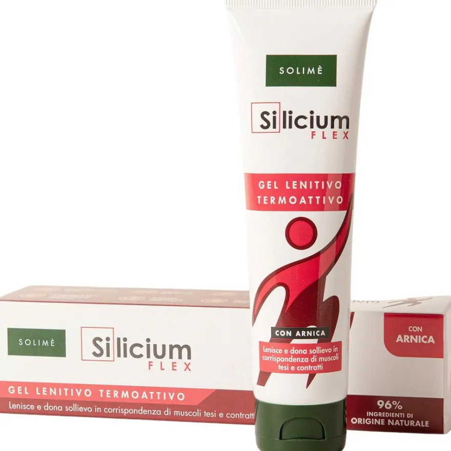 Silicium flex
