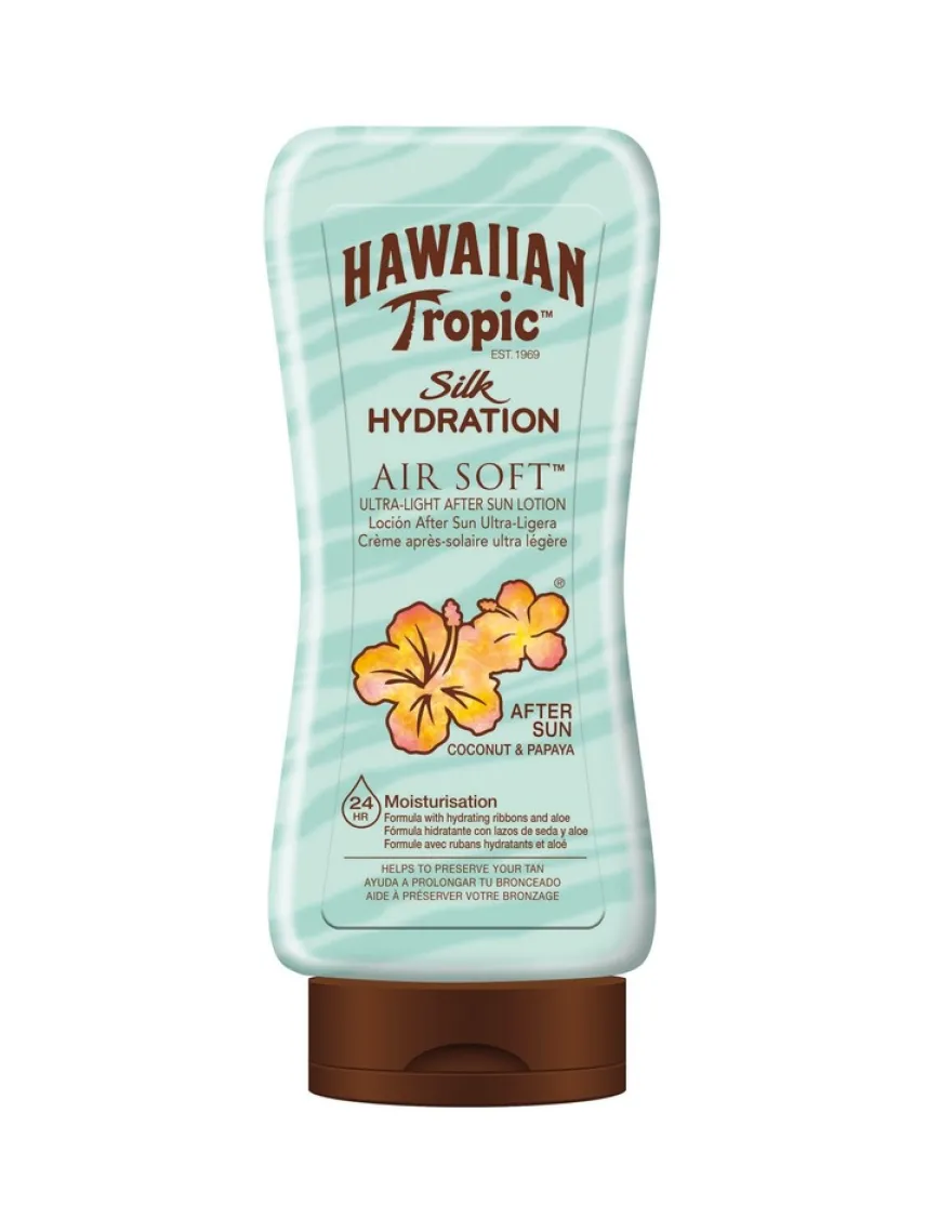 Silk Hydration After Sun 180 ml