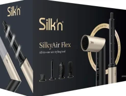 Silk'n hiusten muotoilutyökalu Silky Air Flex 5