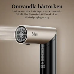 Silk'n hiusten muotoilutyökalu Silky Air Flex 5