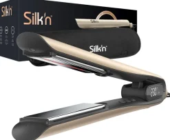 Silk'n hiusten suoristusrauta Silky Straight