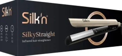 Silk'n hiusten suoristusrauta Silky Straight
