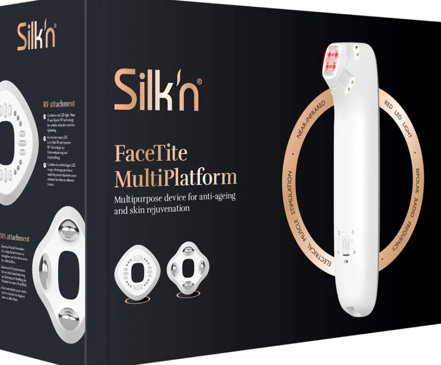 Silk'n ihoa parantava laite Face Tite Multiplatform