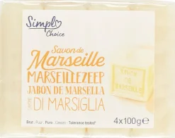 Simpl Palasaippua Marseille 4 x 100g