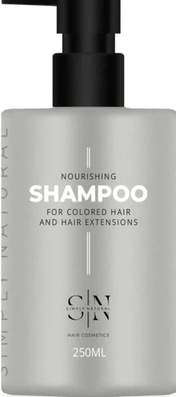 Simply Natural Nourishing shampoo 250 ml