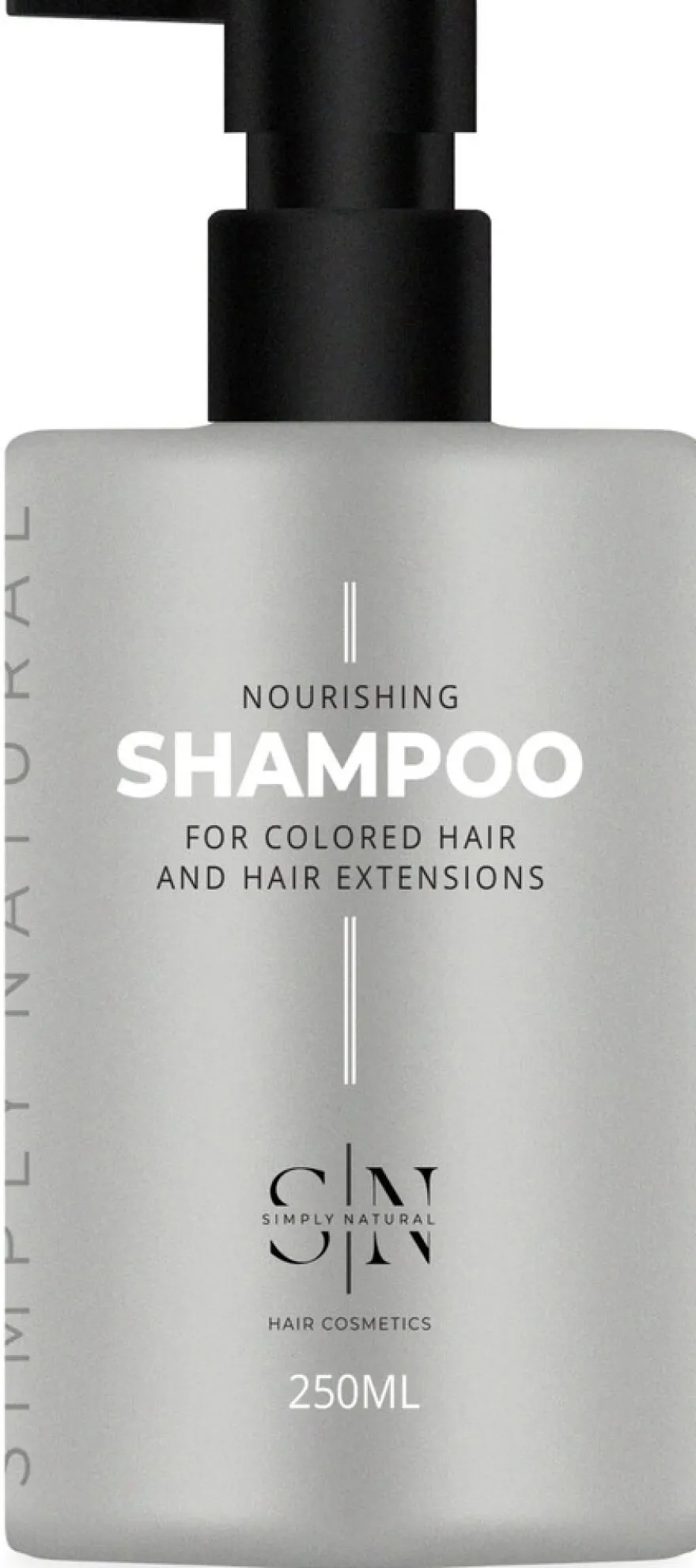 Simply Natural Nourishing shampoo 250 ml