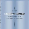 Simply Natural Silver Conditioner hopeahoitoaine 250 ml