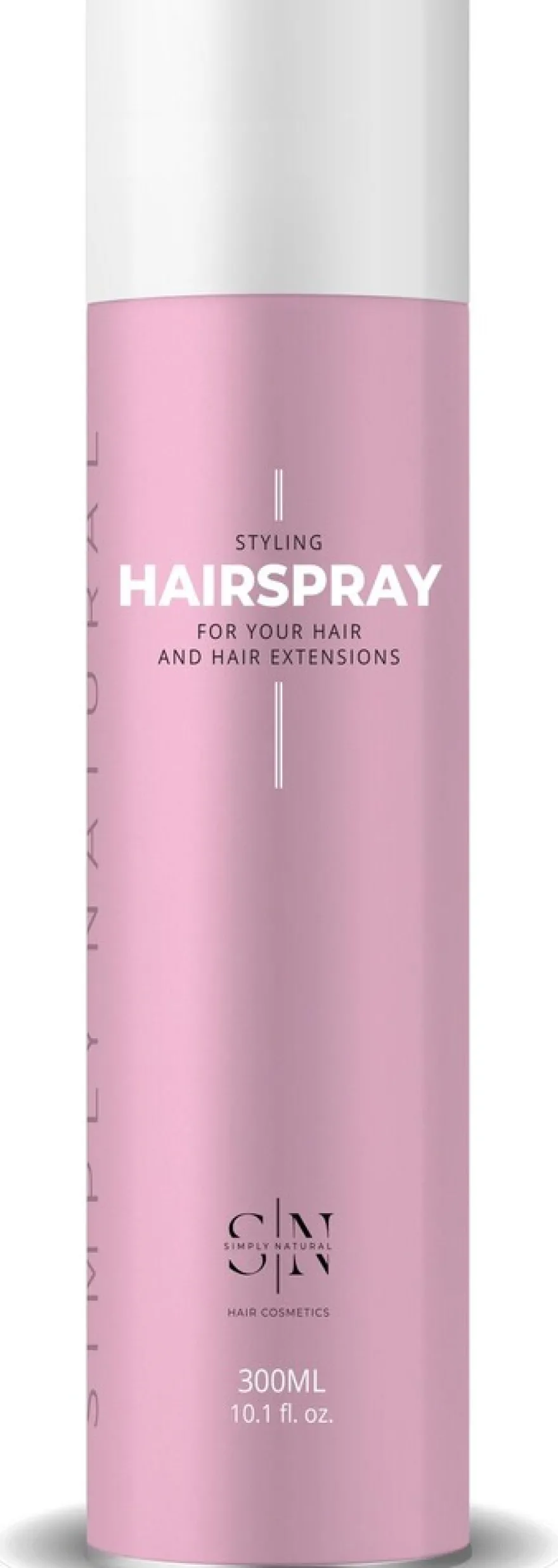 Simply Natural Stying Hairspray hiuskiinne 300 ml