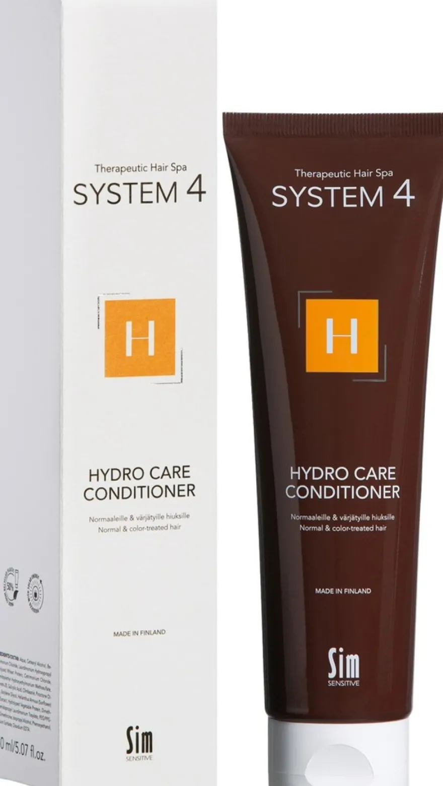 Sim Sensitive System4, H Hydro Care Conditioner hoitoaine 150 ml