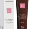 Sim Sensitive System4, O Oil Cure Scalp Treatment hiuspohjan hoitonaamio 150 ml