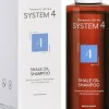 Sim Sensitive System4, 4 Shale Oil Shampoo 250 ml