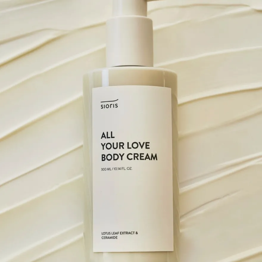 SIORIS All Your Love Body Cream vartalovoide 300 ml