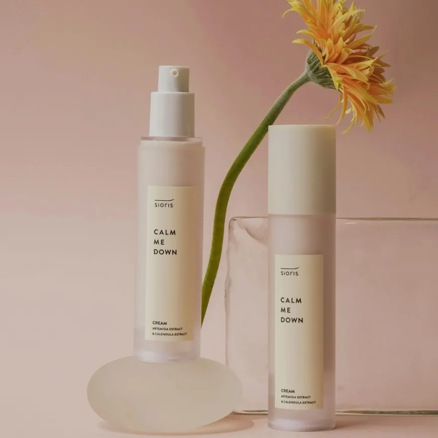 SIORIS Calm Me Down Cream kosteusvoide 50 ml
