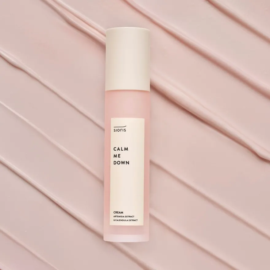 SIORIS Calm Me Down Cream kosteusvoide 50 ml