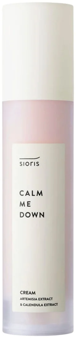 SIORIS Calm Me Down Cream kosteusvoide 50 ml