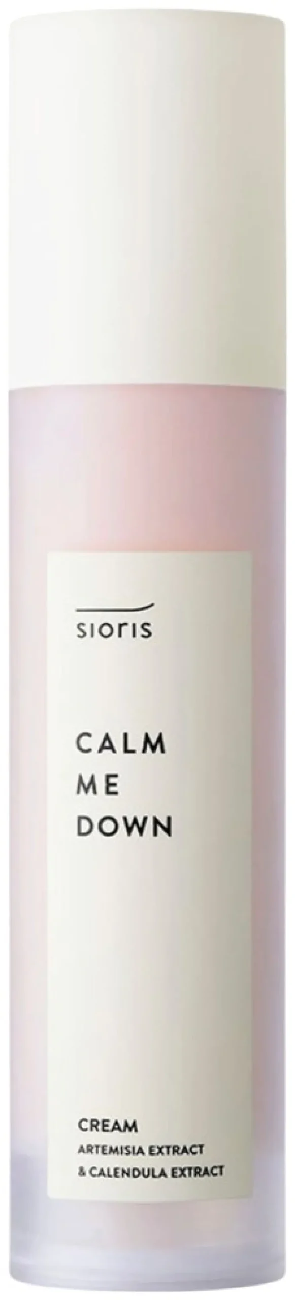 SIORIS Calm Me Down Cream kosteusvoide 50 ml