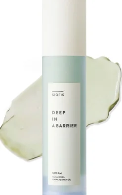 SIORIS Deep In A Barrier Cream kosteusvoide 50 ml