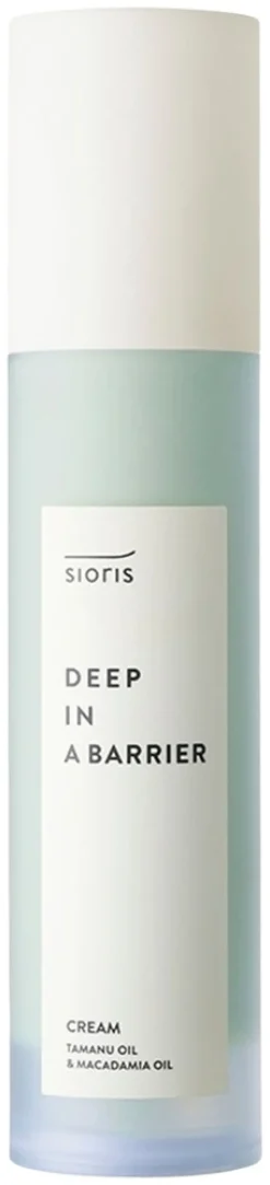 SIORIS Deep In A Barrier Cream kosteusvoide 50 ml