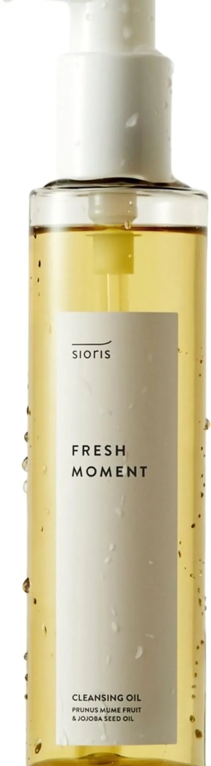 SIORIS Fresh Moment Cleansing Oil puhdistusöljy 200 ml