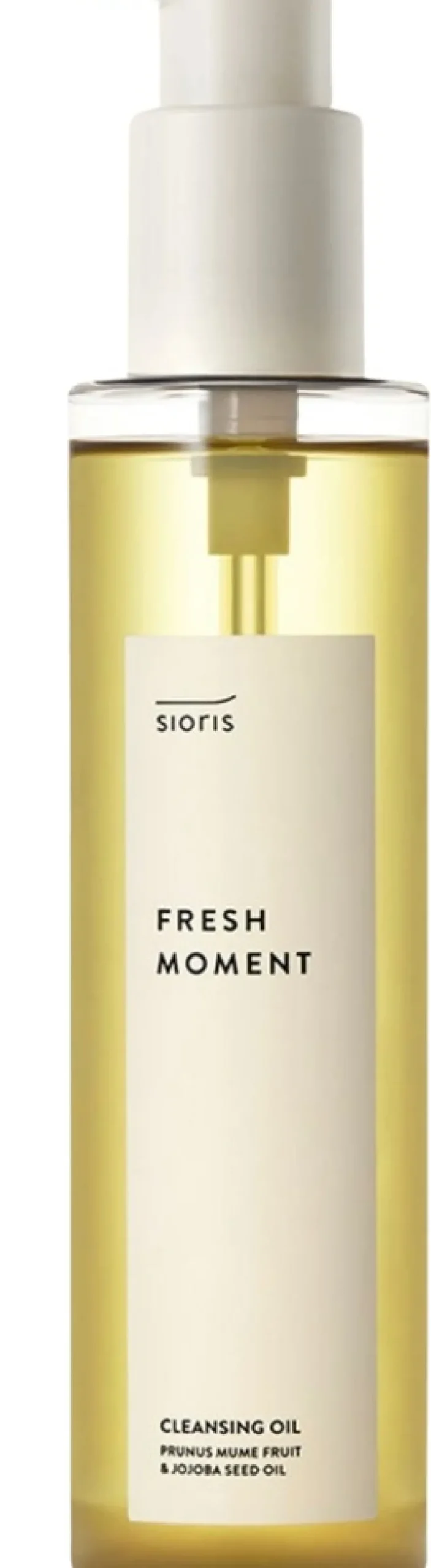SIORIS Fresh Moment Cleansing Oil puhdistusöljy 200 ml