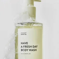 SIORIS Have A Fresh Day Body Wash suihkugeeli 300 ml