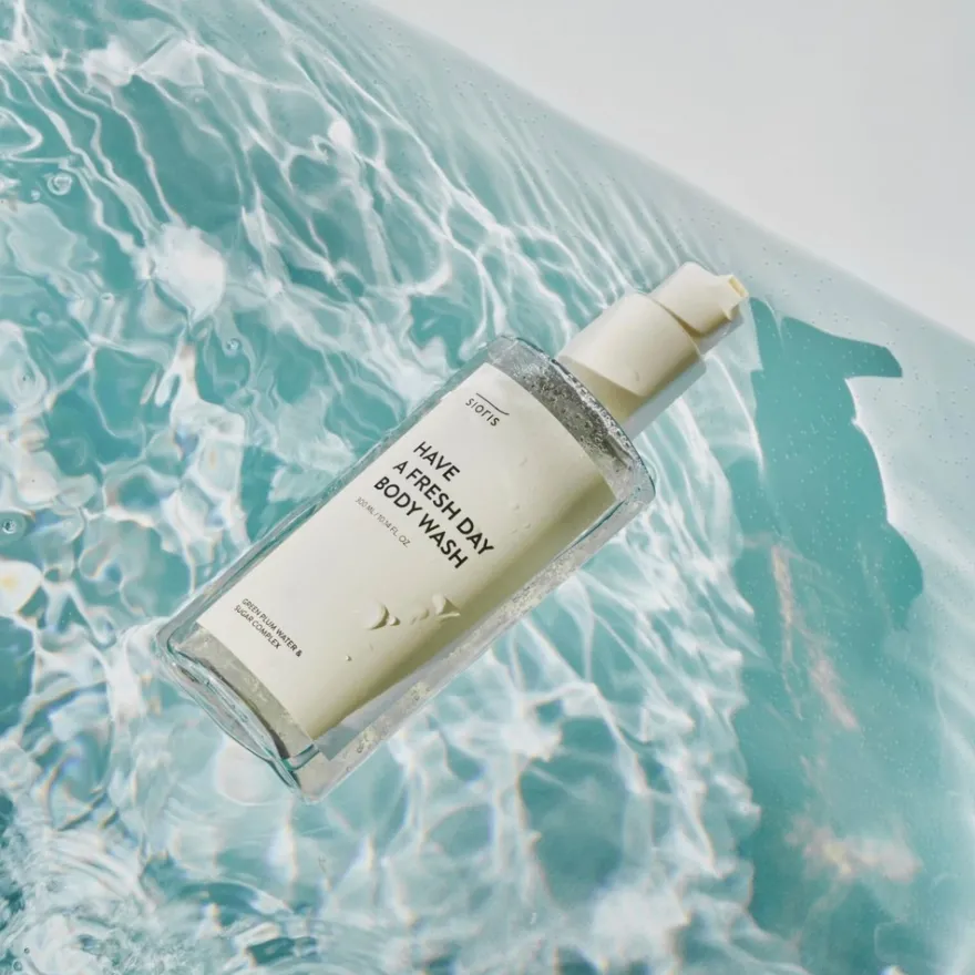 SIORIS Have A Fresh Day Body Wash suihkugeeli 300 ml