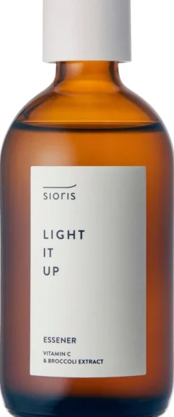 SIORIS Light It Up Essener hoitoneste 100 ml