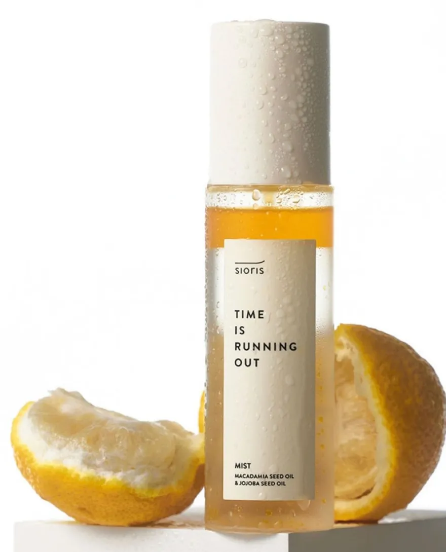 SIORIS Time Is Running Out Mist kasvosuihke 100 ml