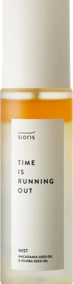 SIORIS Time Is Running Out Mist kasvosuihke 100 ml