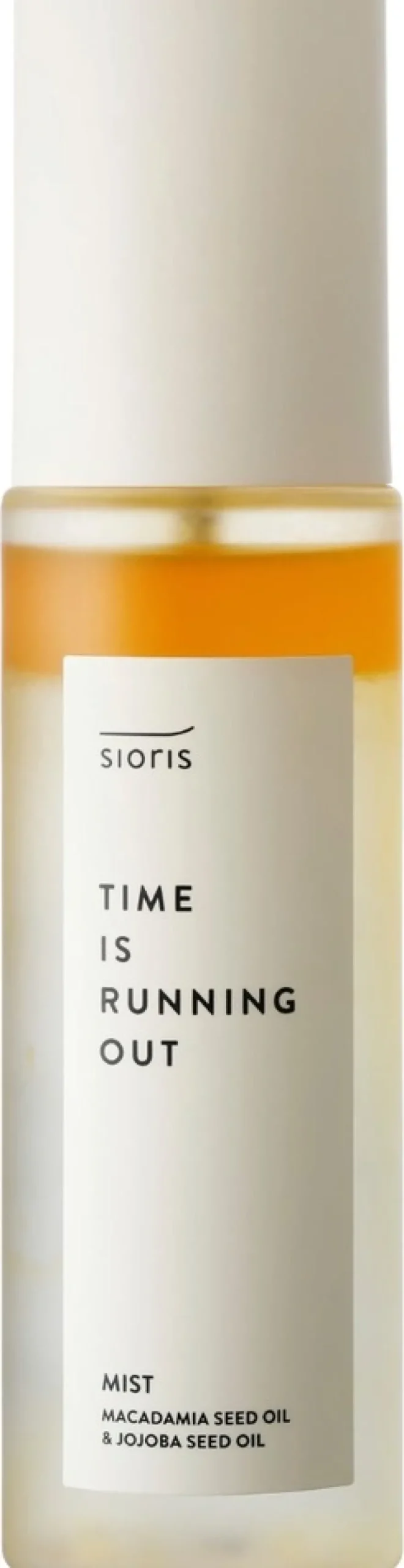 SIORIS Time Is Running Out Mist kasvosuihke 100 ml