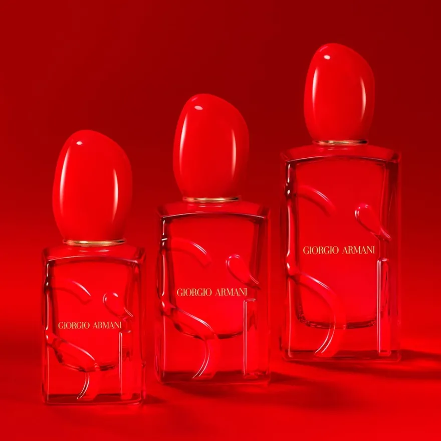 Si Passione Red Musk 30 ml -tuoksu