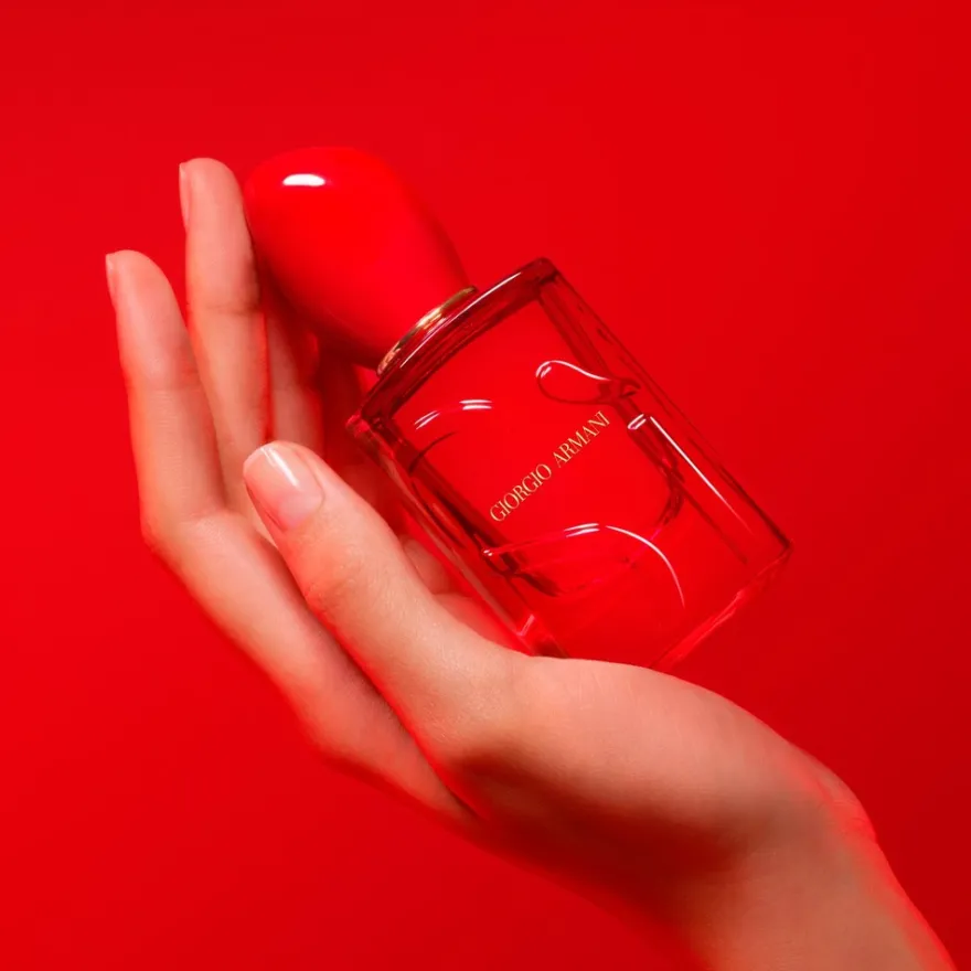 Si Passione Red Musk 30 ml -tuoksu