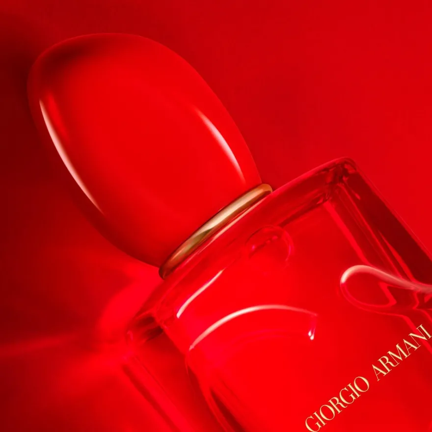 Si Passione Red Musk 30 ml -tuoksu