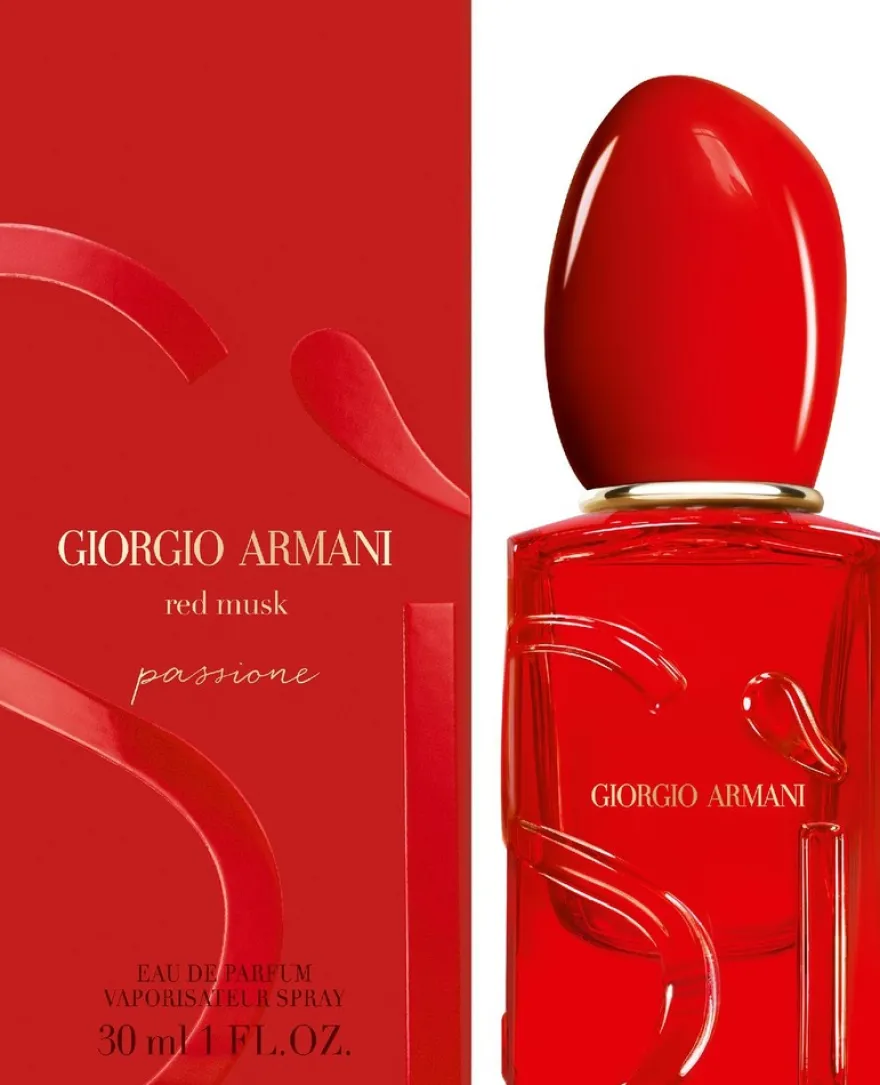 Si Passione Red Musk 30 ml -tuoksu
