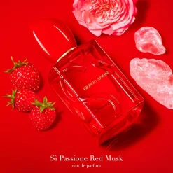 Si Passione Red Musk 30 ml -tuoksu