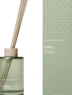Skandinavisk Fjord huonetuoksu ruokotikuilla 200ml