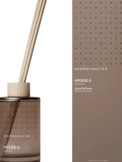 Skandinavisk Hygge huonetuoksu ruokotikuilla 200ml