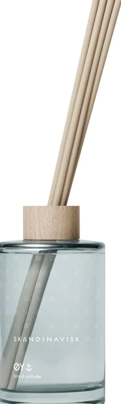 Skandinavisk Oy huonetuoksu ruokotikuilla 200ml