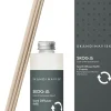 Skandinavisk Skog huonetuoksu täyttöpullo 200ml +tikut