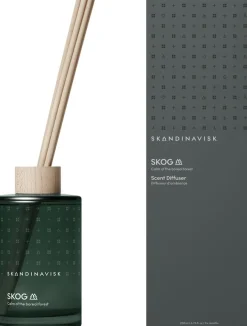 Skandinavisk Skog huonetuoksu ruokotikuilla 200ml